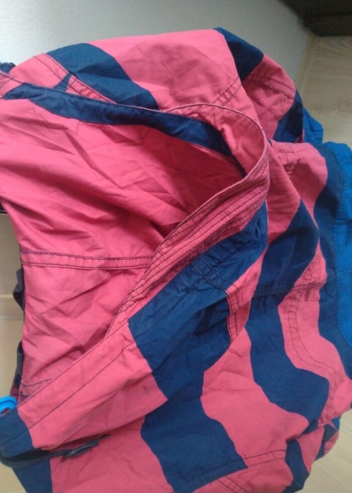 Su geçirmez mont - Görsel 3