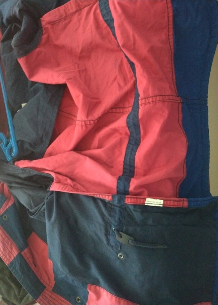 Su geçirmez mont - Görsel 4