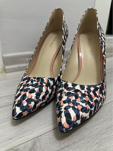 Nine west kadın stiletto