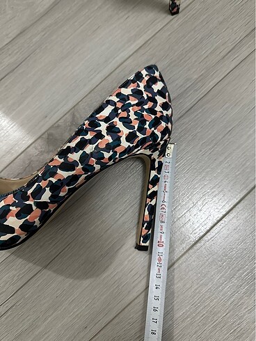40 Beden çeşitli Renk Nine west kadın stiletto