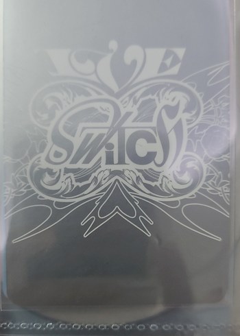 Avon wonyoung ive switch pc photocard fotokart