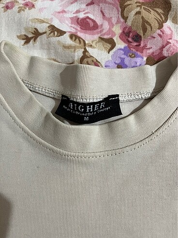 xs Beden Crop Tişört