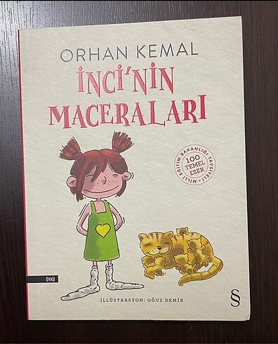 Orhan Kemal:İnci'nin Maceraları