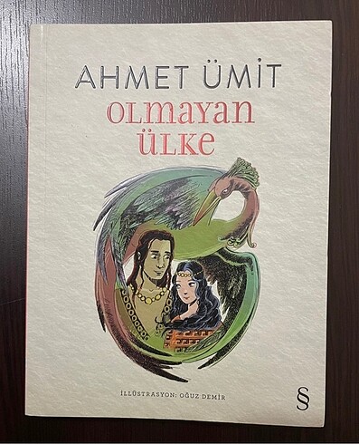 Ahmet Ümit:Olmayan Ülke