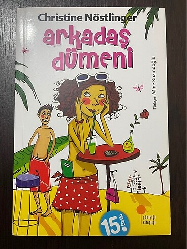 Christine Nöstlinger:Arkadaş Dümeni