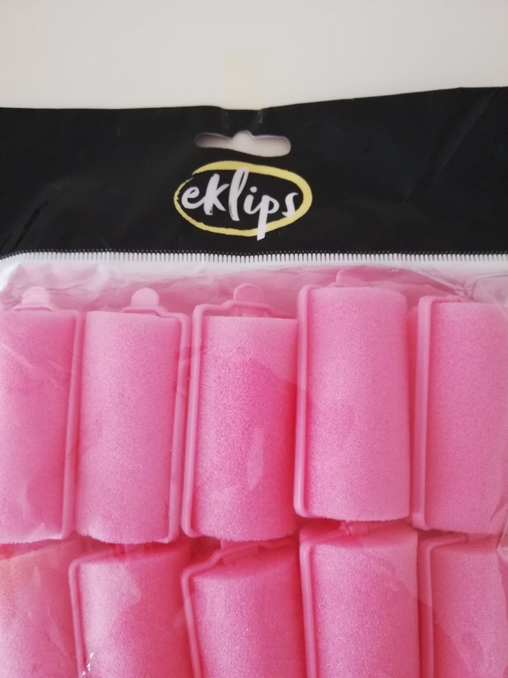 Eklips Sünger Bigudi - Görsel 3