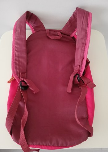  Beden pembe Renk Quechua Pembe Kadın Sırt Çantası