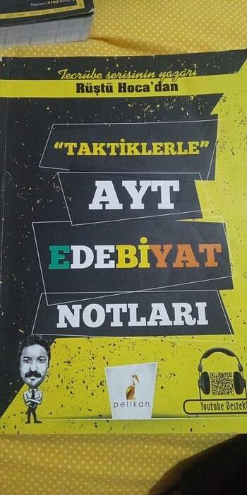 AYT EDEBİYAT NOTLARI 