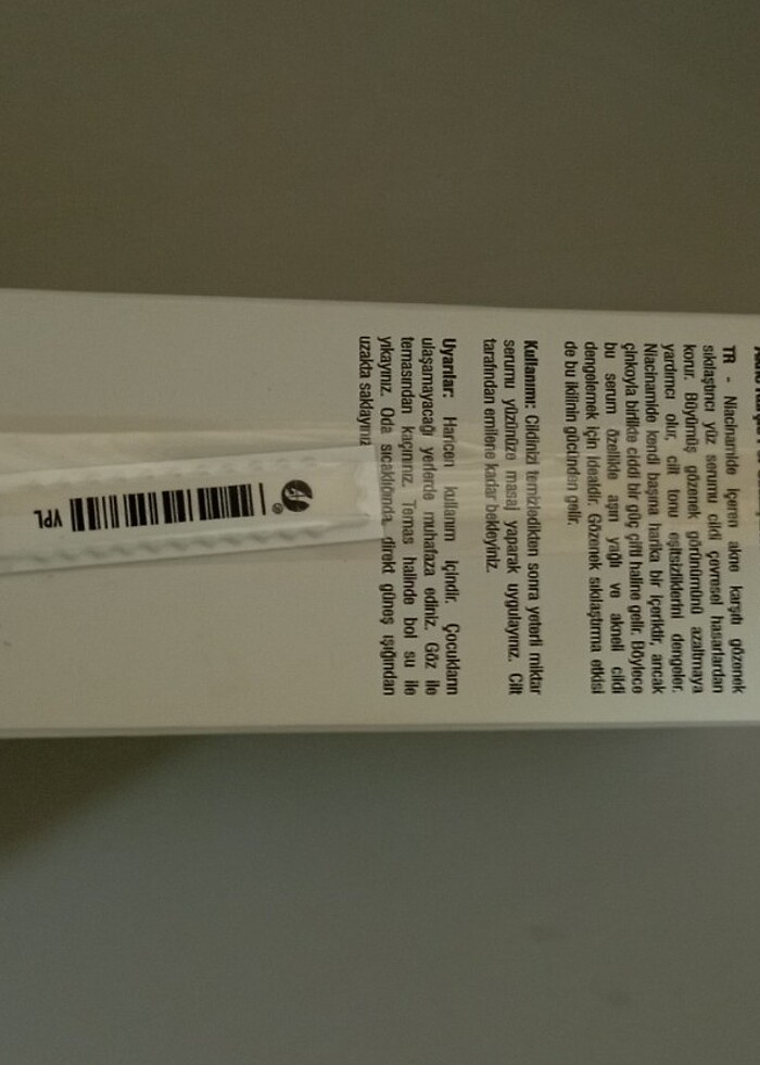 The NewLab akne karşıtı niacinamide serum - Görsel 2