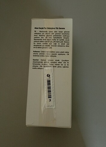 The NewLab akne karşıtı niacinamide serum - Görsel 2