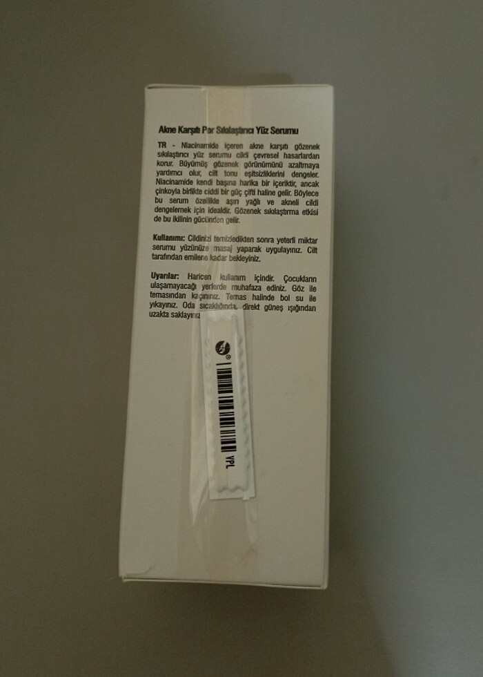 The NewLab akne karşıtı niacinamide serum - Görsel 2