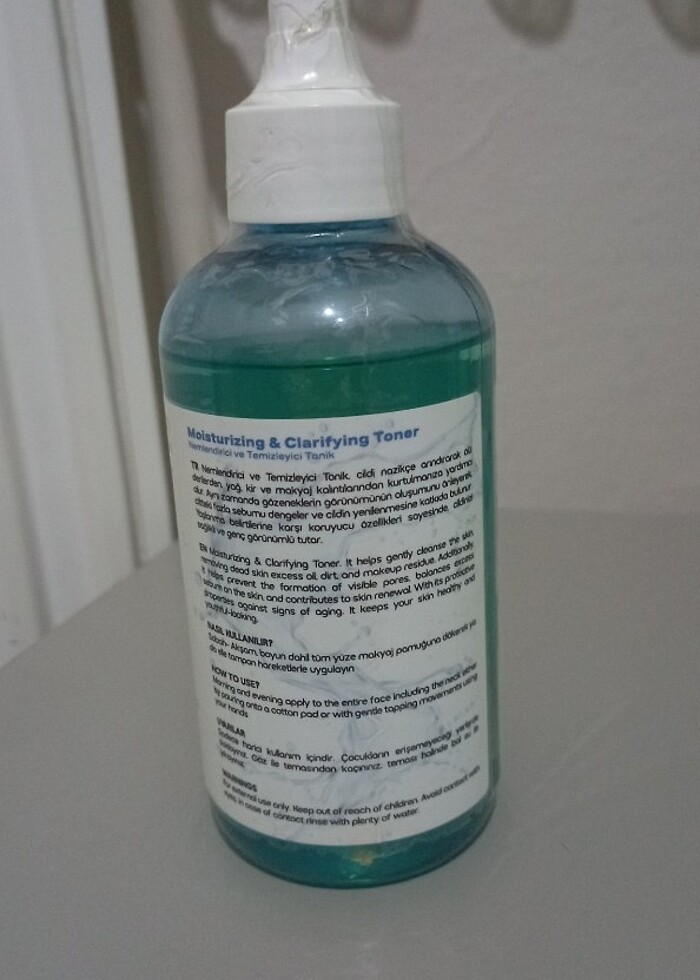 Acqua perfection Tonik - Görsel 2