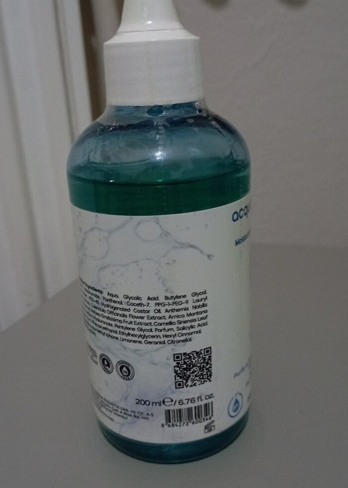 Acqua perfection Tonik - Görsel 3