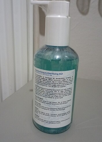 Acqua perfection Yüz Temizleme Jeli  - Görsel 3