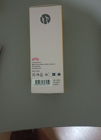 Aydınlatıcı C vitamini serumu niacinamid içerikli - Görsel 2