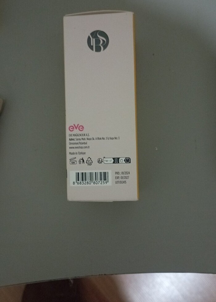 Aydınlatıcı C vitamini serumu - Görsel 2