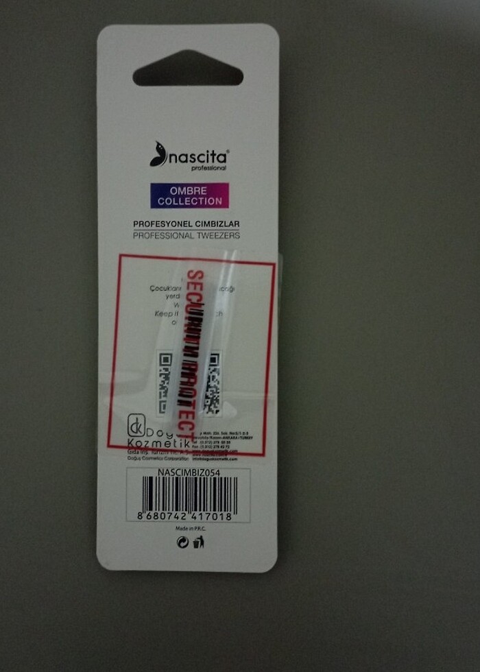 Nascita cımbız  - Görsel 2