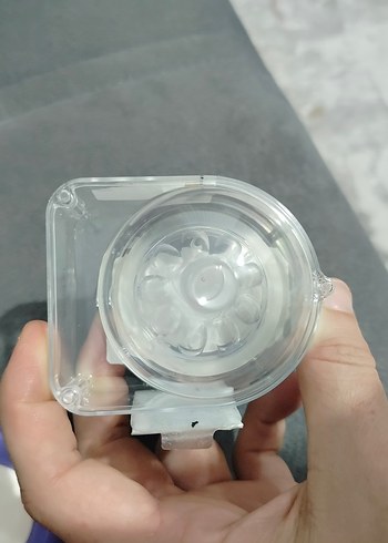 Çift Elektrikli Göğüs Pompası Mor - Görsel 8