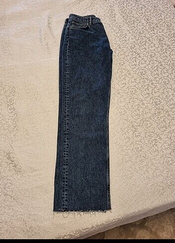 38 Beden mavi Renk Jean/kot