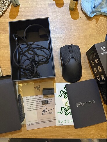 RAZER VIPER V2 PRO KABLOSUZ