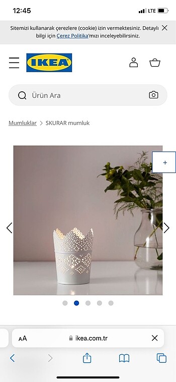 Ikea ürünler