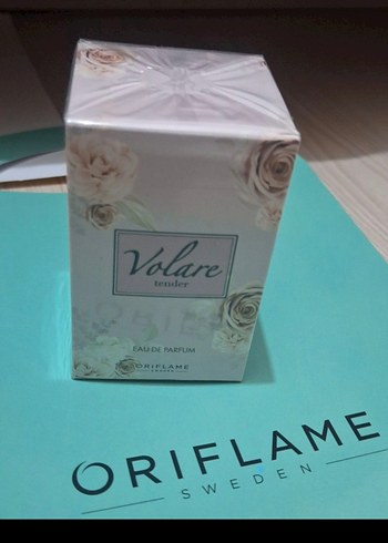 Oriflame Volare Tender Kadın Parfümü - Görsel 5