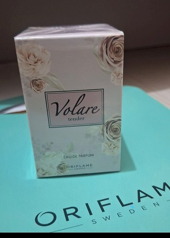 Oriflame Volare Tender Kadın Parfümü - Görsel 3