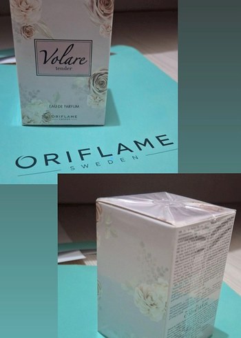 Oriflame Volare Tender Kadın Parfümü - Görsel 6