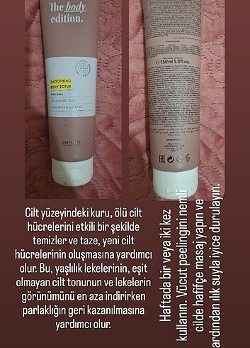 Cilt bakımı