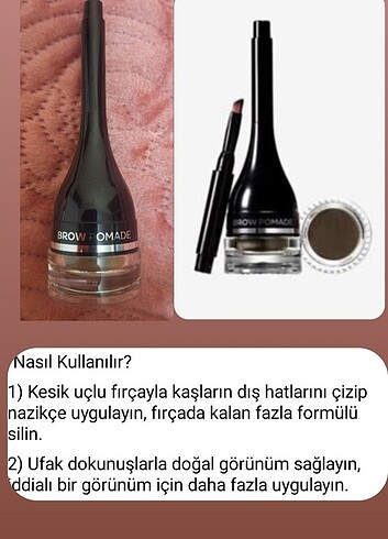 Kaş pomadı