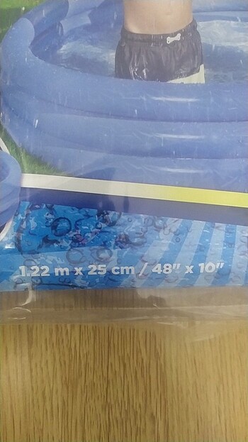 Diğer bestway çocuk yüzme havuzu