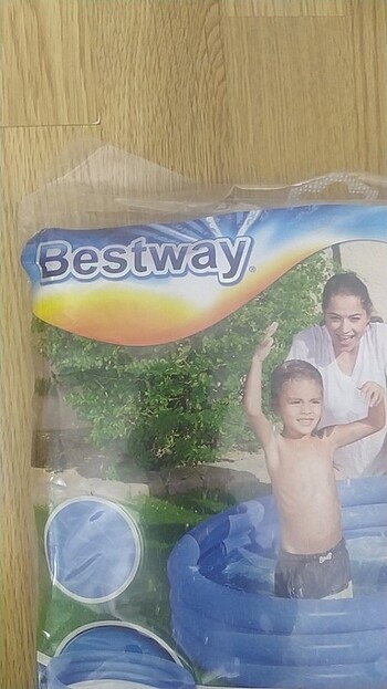  Beden bestway çocuk yüzme havuzu