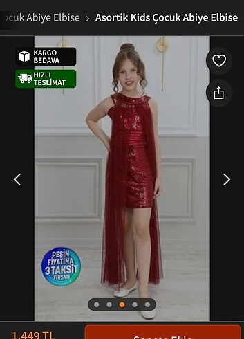Diğer Abiye elbise