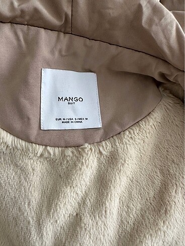 m Beden camel Renk Mango mont