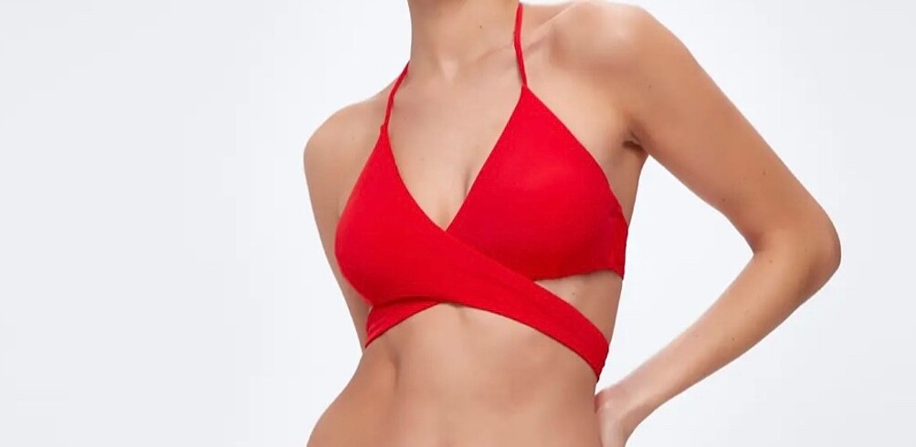 Mudo bikini üstü