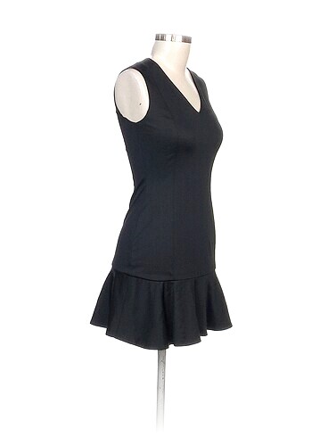 Batik Kısa Elbise %70 İndirimli. - Görsel 2