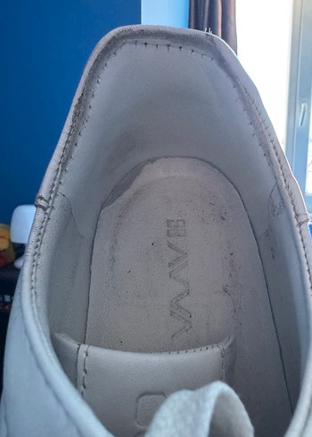 Avva Beyaz Spor Ayakkabı - Görsel 3