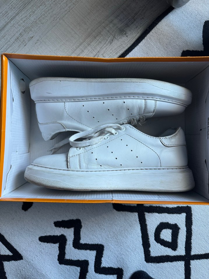 Avva Beyaz Spor Ayakkabı - Görsel 2