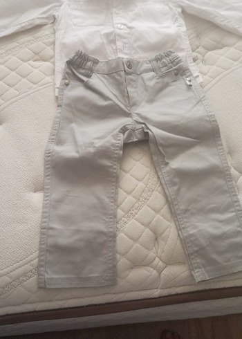 kanz marka bebek takım - Görsel 8