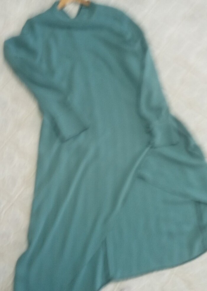 Özel dikim ikili tesettür takım - Görsel 2