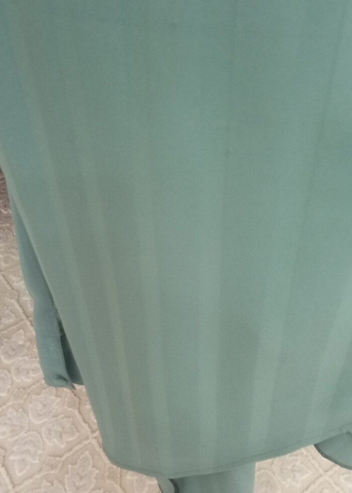 Özel dikim ikili tesettür takım - Görsel 3