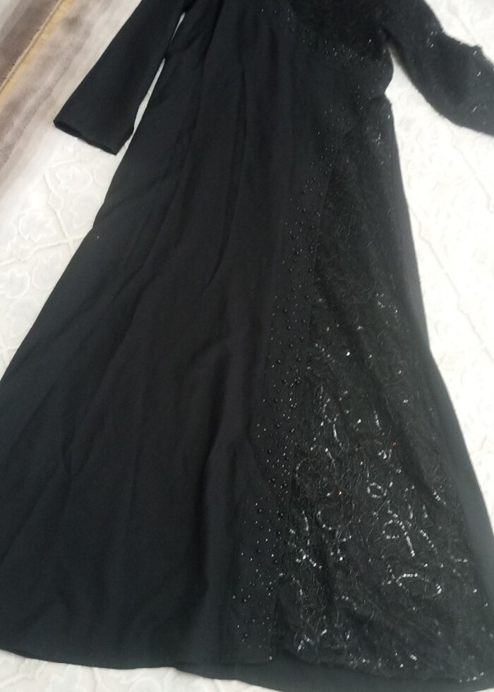 Abiye elbise - Görsel 4