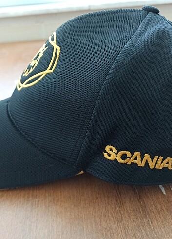 Beden Scania Şapka