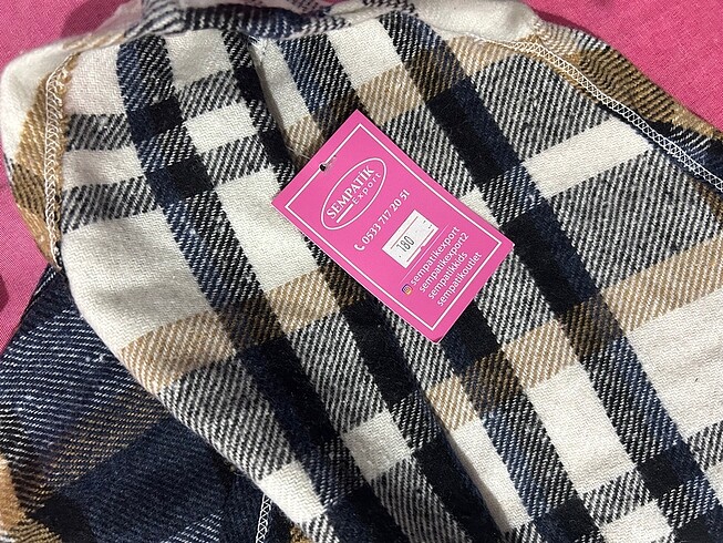 Etekli salopet - Görsel 3