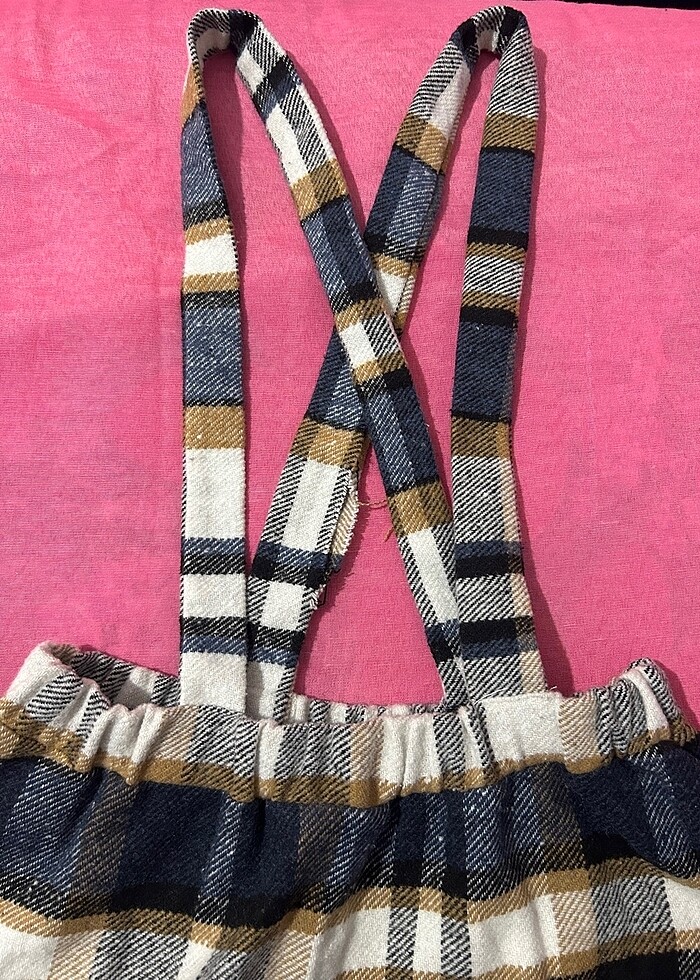 Etekli salopet - Görsel 2