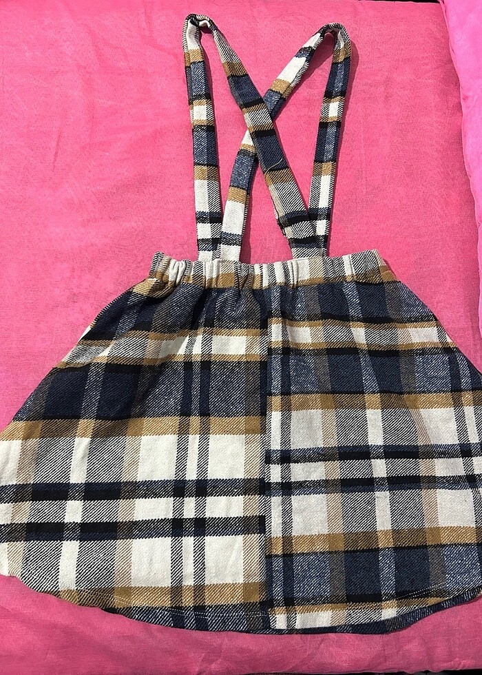 Etekli salopet - Görsel 4