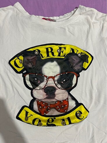 Diğer Zincir detaylı T-shirt