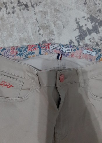 U.S Polo Assn. 13-14 Yaş