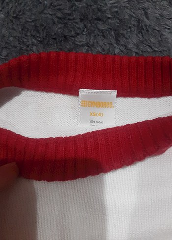 çocuk kazak - Görsel 3