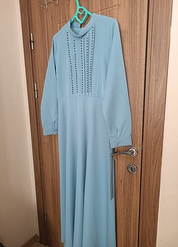 46 Beden Elbise düz